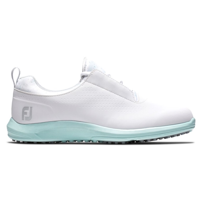 White-seafoam Footjoy レジャー レディース-前シーズンスタイル
