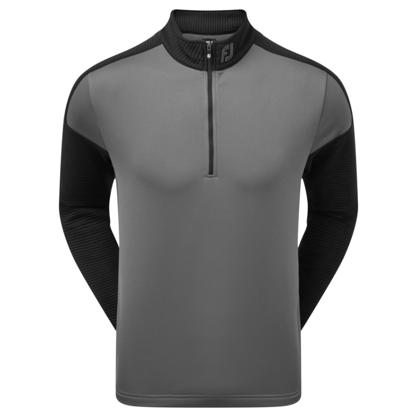 フットジョイ チャコールブラック リブ チルアウト エクストリーム