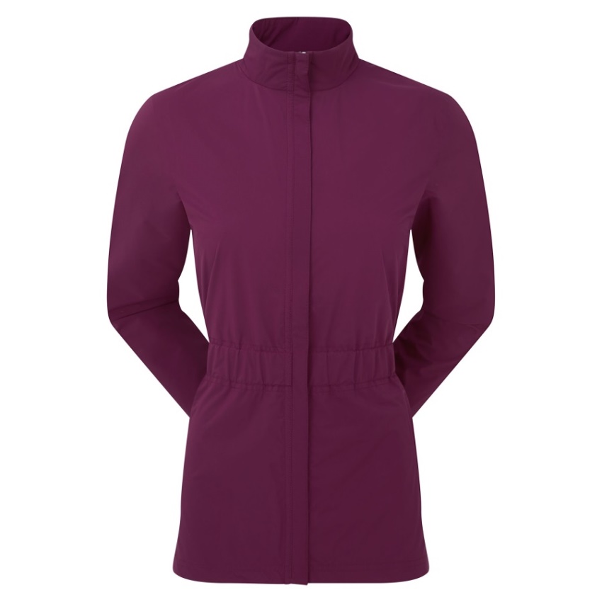 ハイドロライト ジャケット イチジク フットジョイ