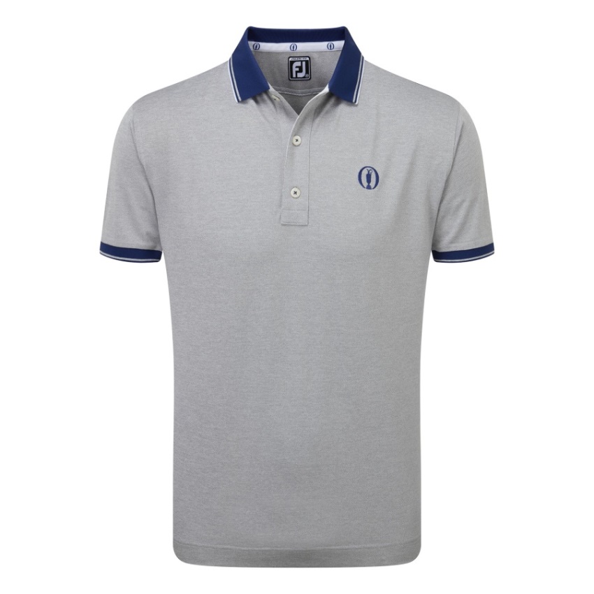 シルバーヘザーオープンブルー