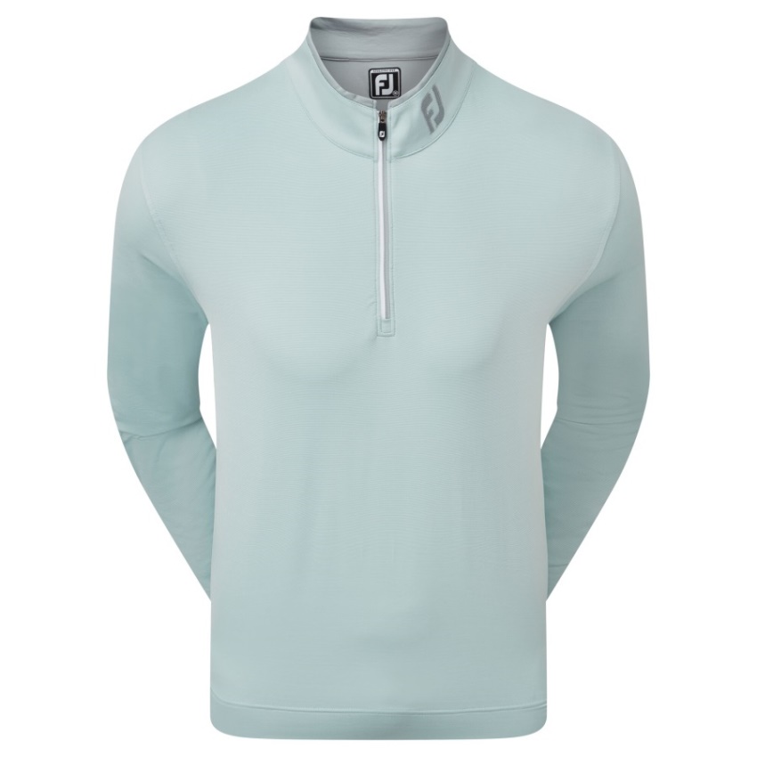 グレーアイス ブルー フットジョイ ライトウェイト マイクロストライプ チルアウト