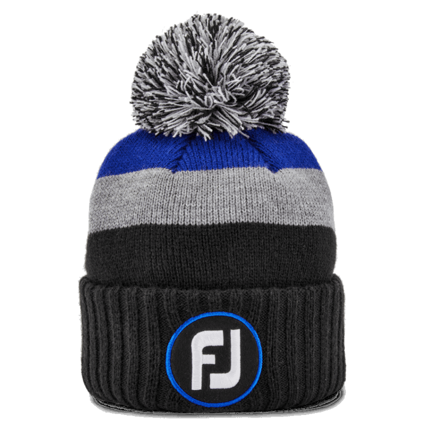 ブラック グレー ロイヤル フットジョイ Fj ボブル ハット