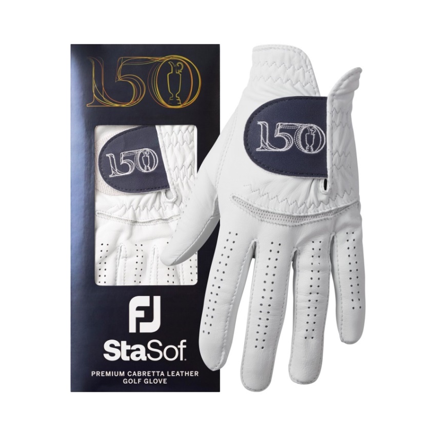 ホワイト 150th Open Stasof Women Footjoy