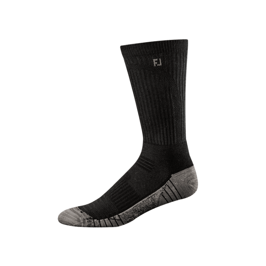 チャコール プロドリー クルー フットジョイ